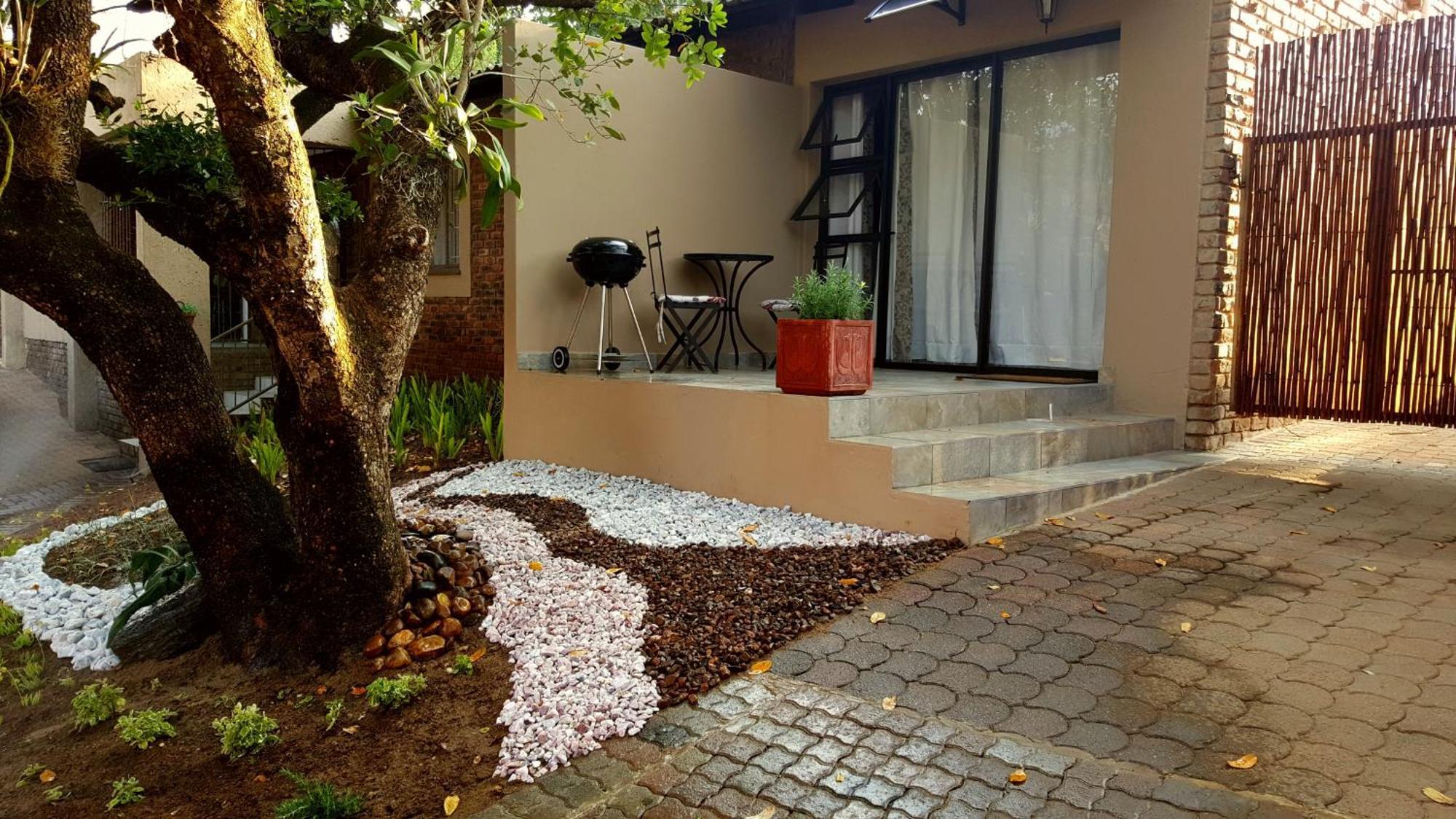 Ferienwohnung Sunshine Self Catering Mbombela Exterior foto