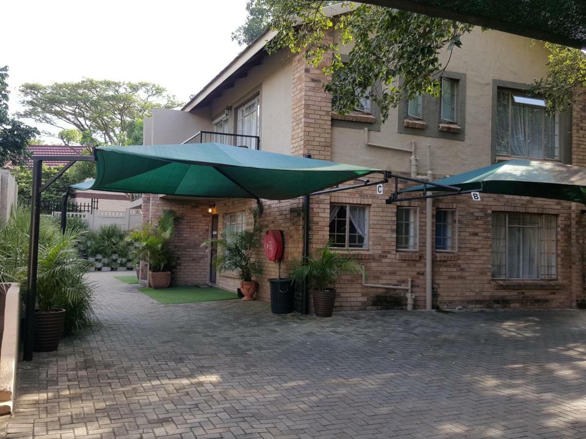 Ferienwohnung Sunshine Self Catering Mbombela Exterior foto